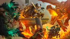 Leia mais sobre o artigo Mesas de RPG no SESC Interlagos