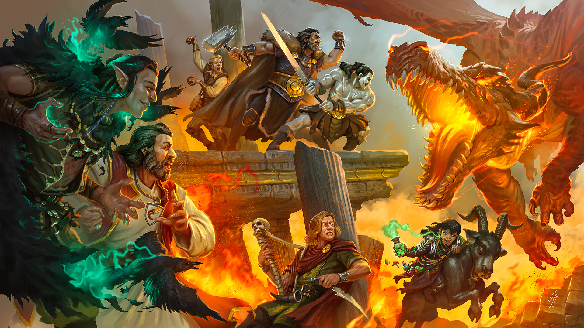 Leia mais sobre o artigo Mesas de RPG no SESC Interlagos